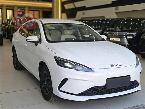 BYD Seal 05 DM-i 2025 for sale in Iraq - Baghdad